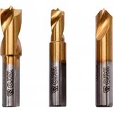 Kép 1/4 - Yato Fúrókészlet ponthegesztéshez 6-10mm, 3db-os