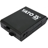Kép 2/4 - Yato Hegesztőpont maró készlet HSS, 8-10mm, 9db-os