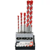 Kép 1/3 - Yato Univerzális fúrószár készlet 1/4&quot;, 4-10mm