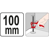 Kép 3/3 - Yato Kézi csempe emelő 10-120mm