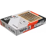 Kép 2/3 - Yato Gerendafúró készlet 10-20x230mm, 6db-os