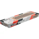 Kép 2/3 - Yato Gerendafúró készlet 10-20x460mm, 6db-os
