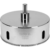 Kép 2/2 - Yato Gyémánt körkivágó 105mm