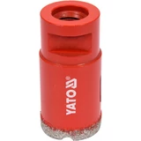 Kép 2/2 - Yato Gyémánt koronafúró sarokcsiszolóhoz, M14, 30mm
