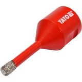 Kép 1/2 - Yato Gyémánt koronafúró sarokcsiszolóhoz, M14, 6mm