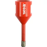 Kép 2/2 - Yato Gyémánt koronafúró sarokcsiszolóhoz, M14, 6mm