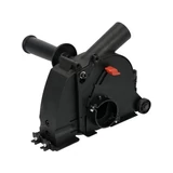Kép 1/2 - Yato sarokcsiszoló porelszívó adapter horony maráshoz, 125mm