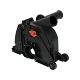 Kép 2/2 - Yato sarokcsiszoló porelszívó adapter horony maráshoz, 125mm