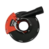 Kép 2/2 - Yato sarokcsiszoló porelszívó adapter csiszoláshoz, 115-125mm
