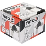 Kép 3/6 - Yato üzemanyag jeladó kiszedő, 3 karos 75-160mm