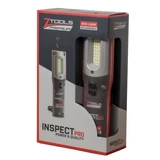 Kép 5/5 - Z-Tools Inspect Pro 1000 akkus szerelőlámpa, Li-Ion SMD, 3W és 10W