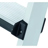Kép 3/4 - Zarges Comfortstep S egyoldalas állólétra, alu, 8 fokos, 1.75m