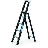 Kép 1/6 - Zarges Megastep S egyoldalas állólétra, 4 fokos, 1.06m