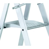 Kép 3/6 - Zarges Meistertritt S egyoldalas állólétra, alu, 5 fokos, 1.29m