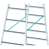 Kép 5/5 - Zarges R13step B kétoldalas állólétra, alu, 2x10 fokos, 2.62m