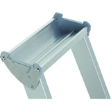 Kép 3/4 - Zarges Saferstep S egyoldalas állólétra, alu, 8 fokos, 2.12m