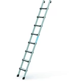 Kép 1/5 - Zarges Comfortstep L támasztólétra, alu, 8 fokos, 2.4m