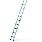 Kép 1/5 - Zarges Comfortstep L támasztólétra, alu, 9 fokos, 2.68m