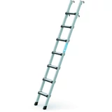 Kép 1/2 - Zarges Comfortstep LH polclétra, alu, 7 fokos, 1.94m