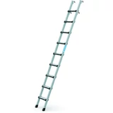 Kép 1/2 - Zarges Comfortstep LH polclétra, alu, 9 fokos, 2.38m