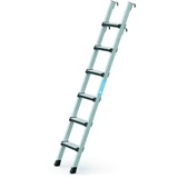 Kép 1/2 - Zarges Comfortstep LH polclétra, alu, 6 fokos, 1.69m