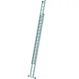 Kép 1/2 - Zarges Everest 2E kétrészes tolólétra, alu, 2x18 fokos, 9.13m