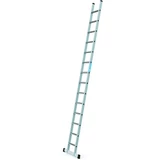 Kép 1/2 - Zarges Saferstep támasztólétra, alu, 14 fokos, 4.18m