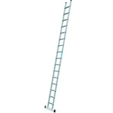 Kép 1/2 - Zarges Saferstep támasztólétra, alu, 16 fokos, 4.74m
