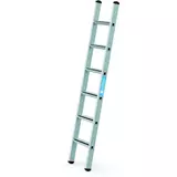 Kép 1/2 - Zarges Saferstep támasztólétra, alu, 6 fokos, 1.94m