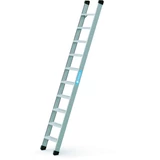Kép 1/3 - Zarges Seventec L támasztólétra, alu, 10 fokos, 2.54m