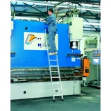 Kép 3/3 - Zarges Seventec L támasztólétra, alu, 8 fokos, 2.08m