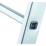 Kép 2/3 - Zarges Skyline 3E húzóköteles létra, alu, 3x20 fokos, 14.20m