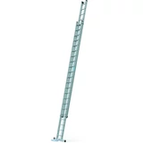 Kép 1/3 - Zarges Skyline 2E húzóköteles létra, alu, 2x22 fokos, 11.10m