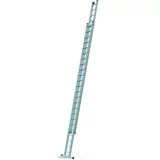 Kép 1/3 - Zarges Skyline 2E húzóköteles létra, alu, 2x24 fokos, 12.22m