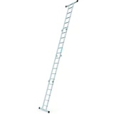 Kép 2/4 - Zarges Multimax M sokcélú létra, alu, 2x3 + 2x4 fokos, 4.16m