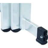 Kép 3/10 - Zarges Skymaster Plus X háromrészes létra, alu, 3x10 fokos, 6.90m