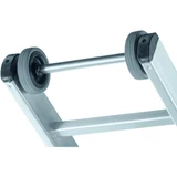 Kép 4/10 - Zarges Skymaster Plus X háromrészes létra, alu, 3x10 fokos, 6.90m