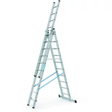 Kép 1/3 - Zarges Skymaster X többgcélú létra, alu, 3x10 fokos, 6.90m