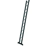 Kép 1/5 - Zarges Megastep L támasztólétra, alu, 12 fokos, 3.50m