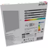 Kép 3/3 - Avide LED panel, vékony, színes, 60x60x1.6cm, 32W, 4000K
