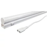 Kép 2/2 - Avide LED T5 integrált fénycső hálózati kábellel, 9W, 60cm, 4000K