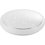 Kép 2/2 - Avide Alice fürdőszobai mennyezeti LED lámpa, 24W, 38x11cm, 3000K