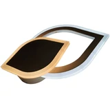 Kép 2/4 - Avide Oyster Levy fali LED lámpa, 20x4cm, 24W, 3000-6400K