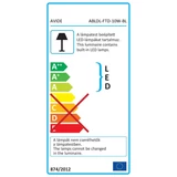 Kép 3/4 - Avide LED Asztali Lámpa Érintésvezérelt Dimmer Fekete 10W