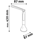 Kép 5/5 - Avide LED Asztali Lámpa RGB Naptár Fehér 4W