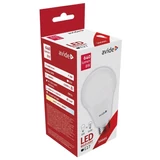 Kép 1/5 - Avide LED Globe A60 8W E27 240° WW 3000K