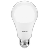 Kép 2/5 - Avide LED Globe A60 8W E27 240° NW 4000K
