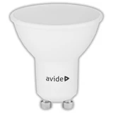 Kép 2/5 - Avide LED Spot Alu+plastic 7W GU10 110° CW 6400K