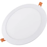 Kép 2/6 - Avide Kerek Mennyezeti Lámpa ALU 18W NW 4000K
