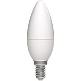 Kép 1/2 -  Avide gyertya LED izzó, E27, 6.5W, 2700K